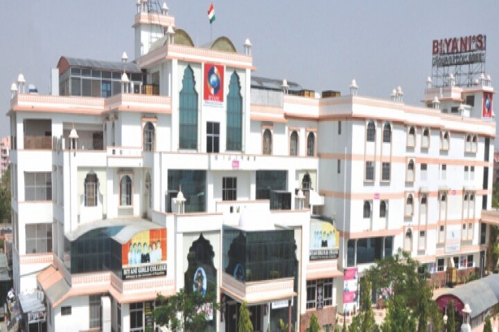 Biyani College Jaipur